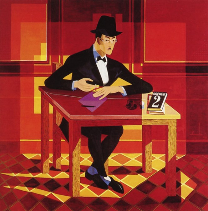 almada_negreiros_retrato_de_fernando_pessoa_1964