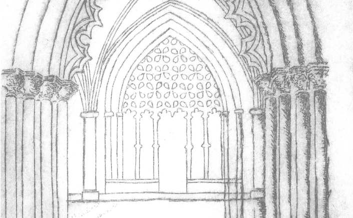 Disegno di copertina di Giulia Panfili